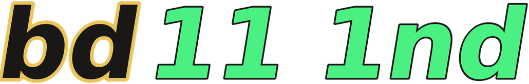 bd11 1nd logo